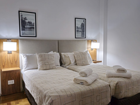 埃尔米斯蒂共享公寓奥比利斯科主图