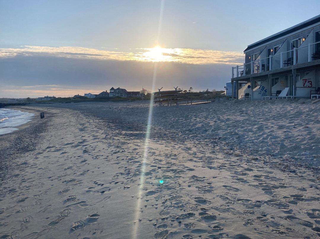 Falmouth Tides主图