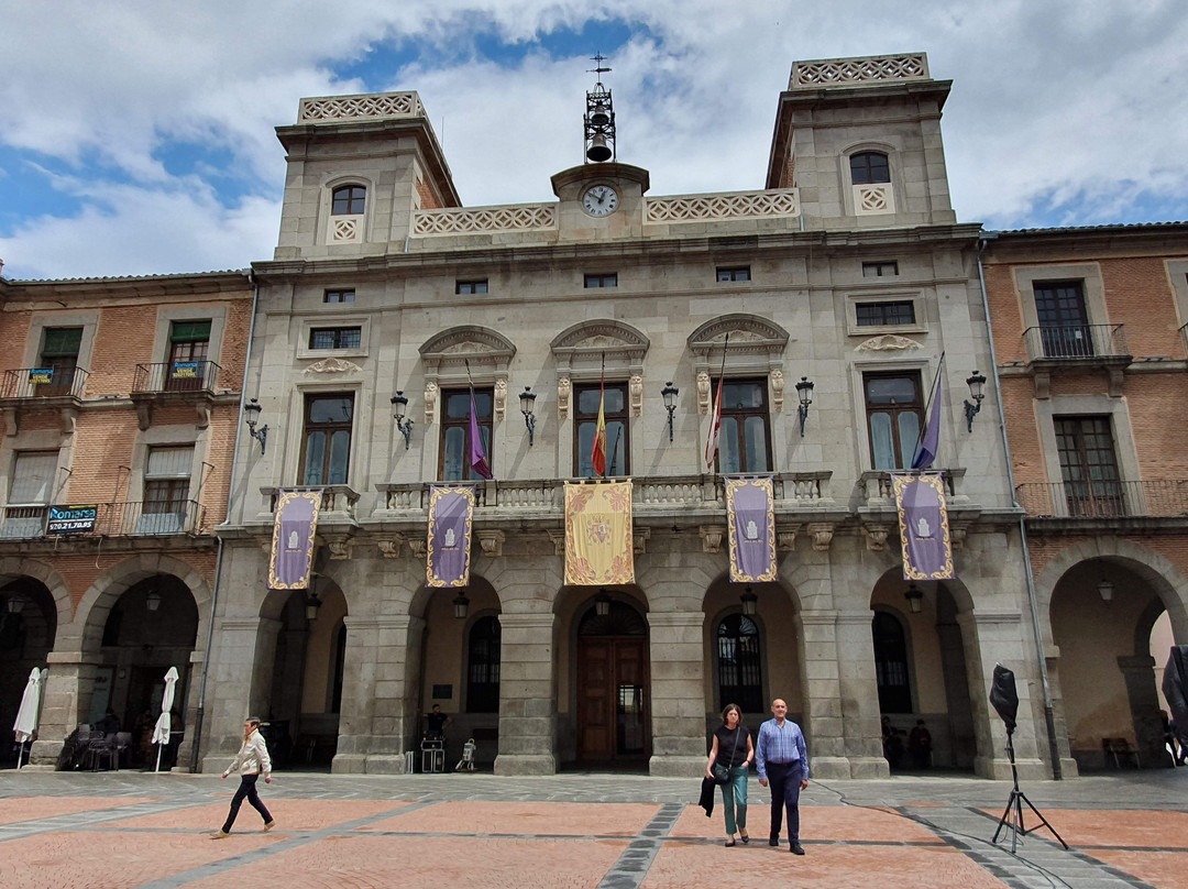 Ayuntamiento de Avila景点图片
