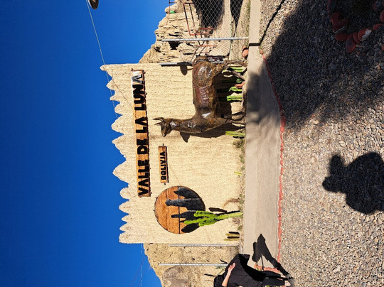 La Paz Sightseeing-拉巴斯必去景点