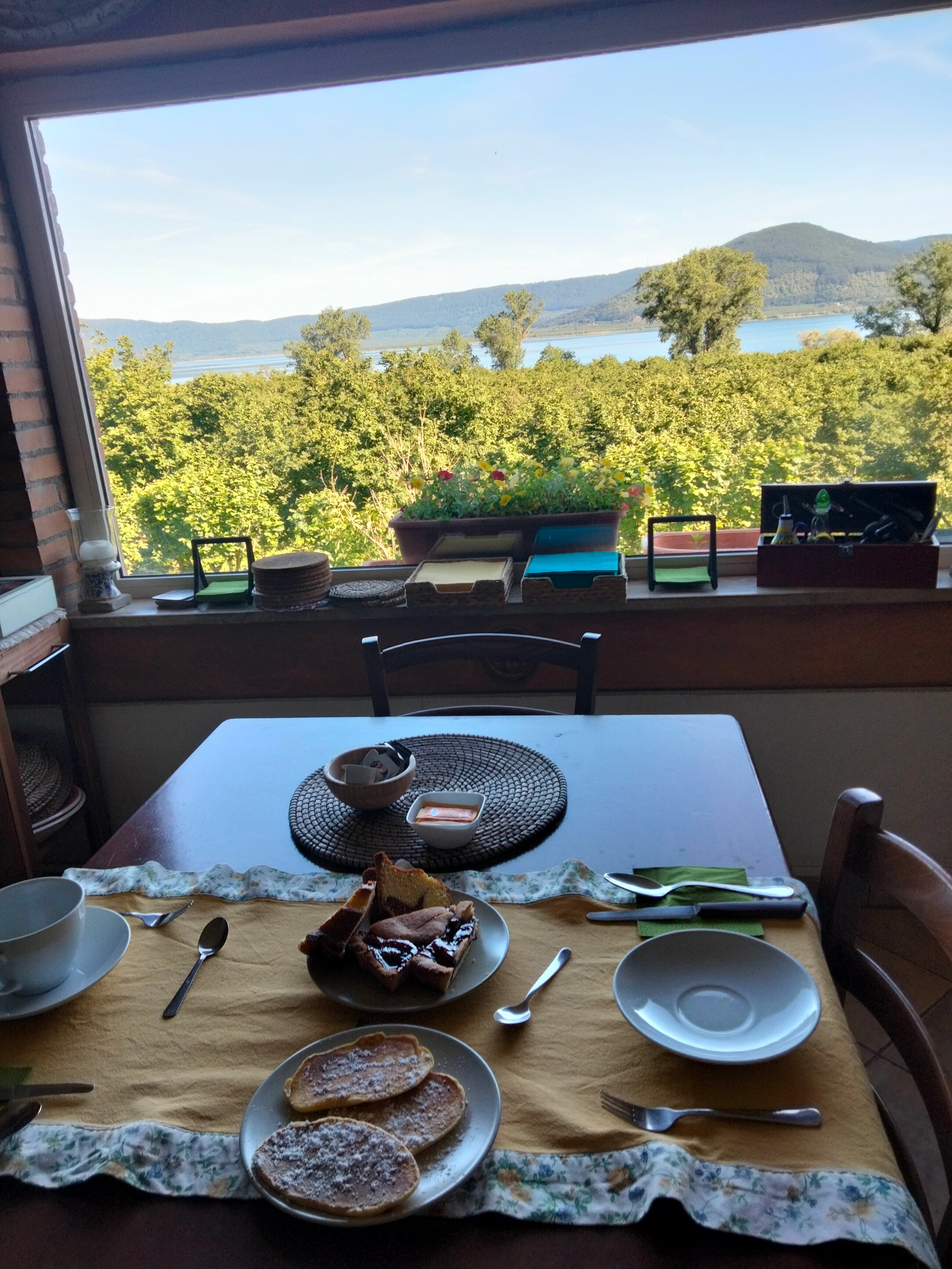 La Finestra sul Lago-官方