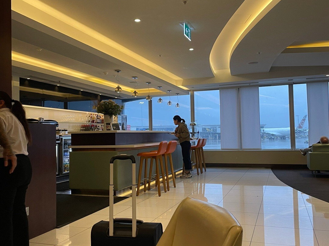 No1 Lounges-悉尼必去景点