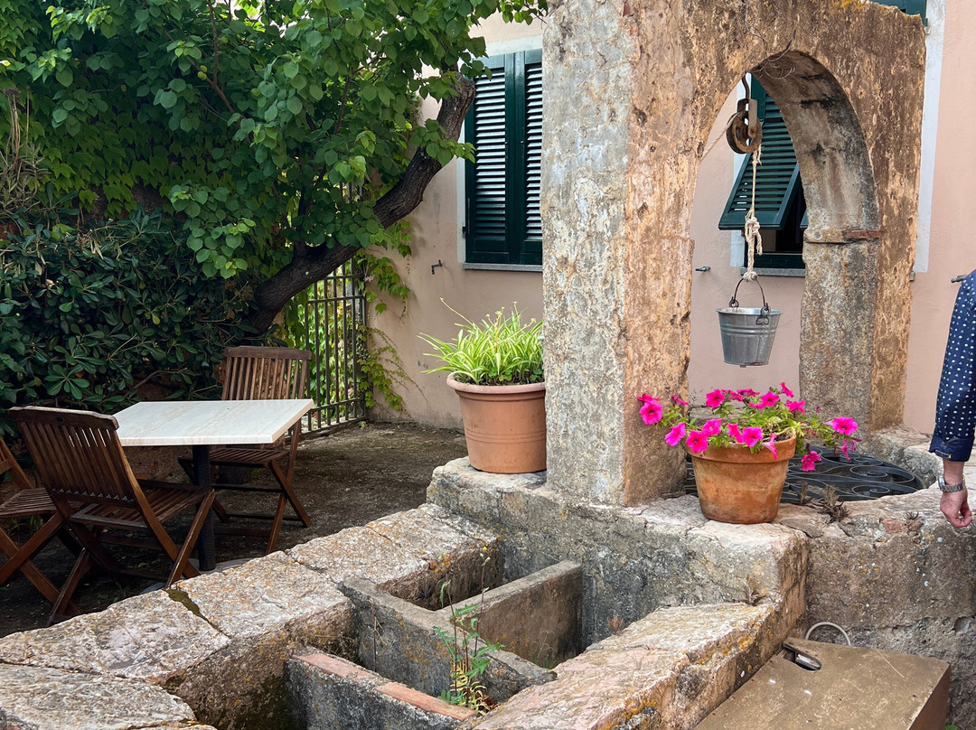 Hotel Tirrena Country & Bike Hotel主图