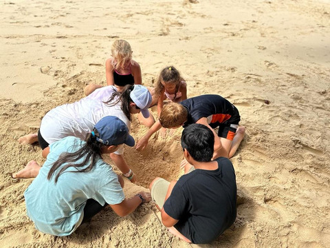 Science and Sports Seychelles-Roche Caiman必去景点