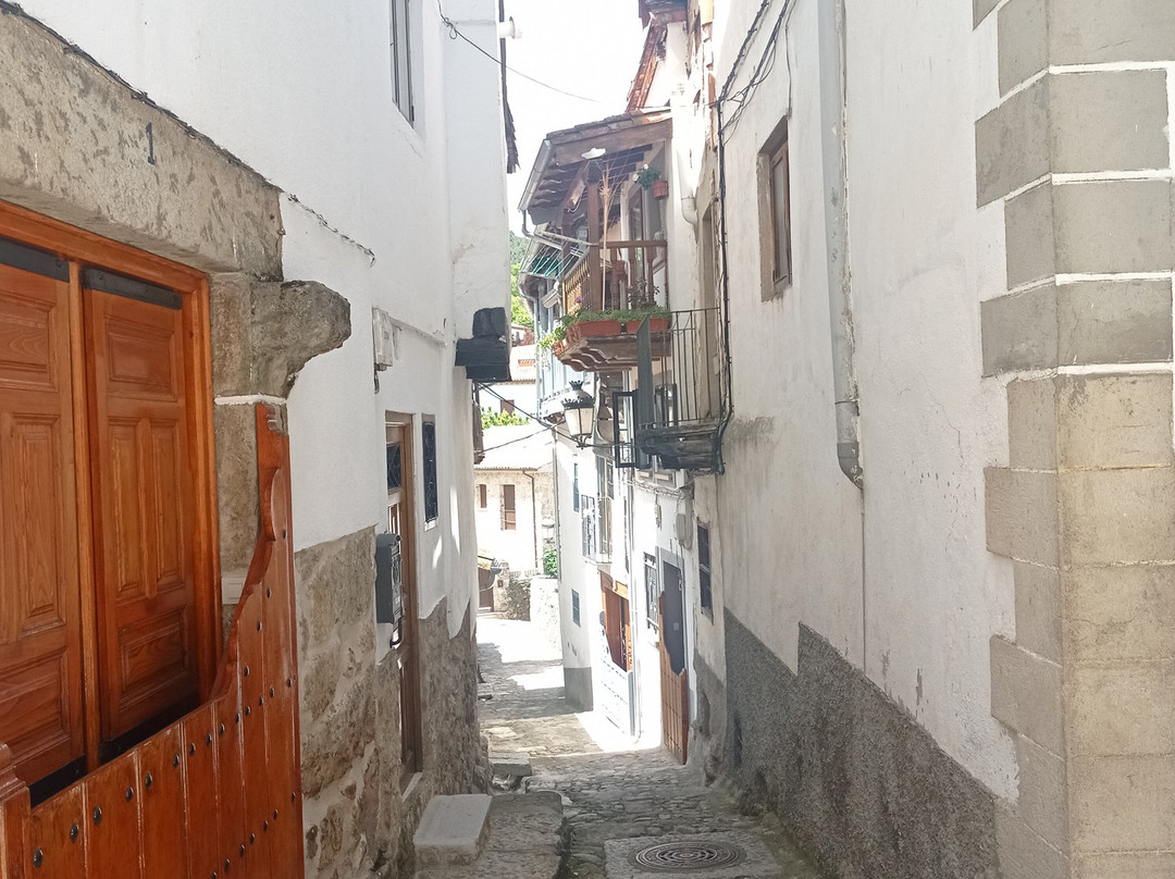Casco Antiguo de Candelario景点图片