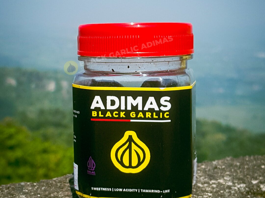 Black Garlic Adimas Yogyakarta-Yogyakarta必去景点