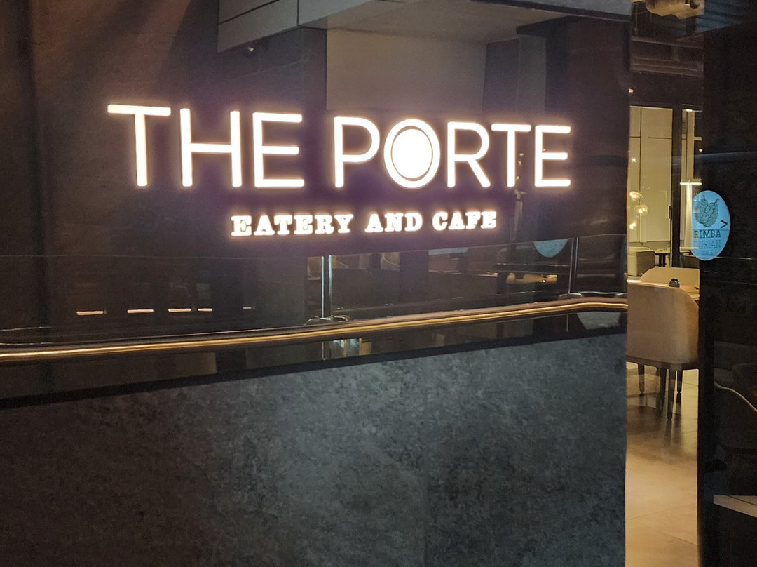 Nuanza Hotel & Convention主图