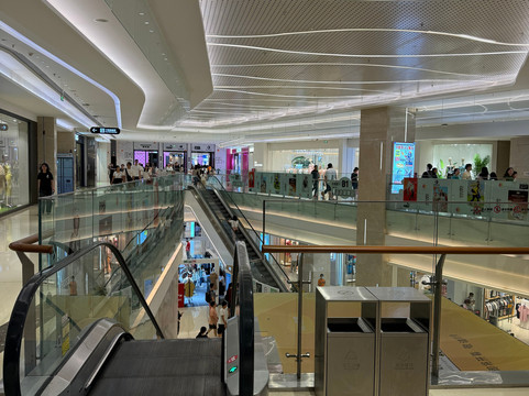 民盈·国贸城-东莞市必去景点