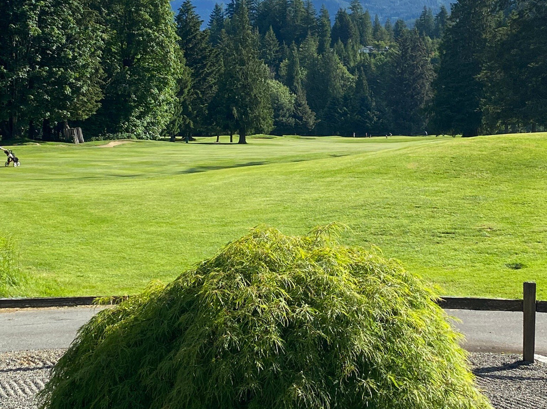 Squamish Valley Golf & Country Club景点图片