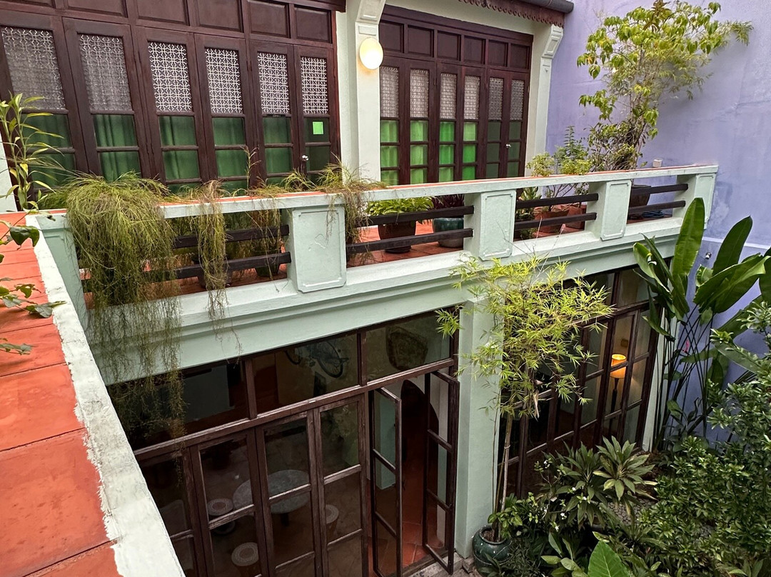 东印度群岛大厦酒店主图