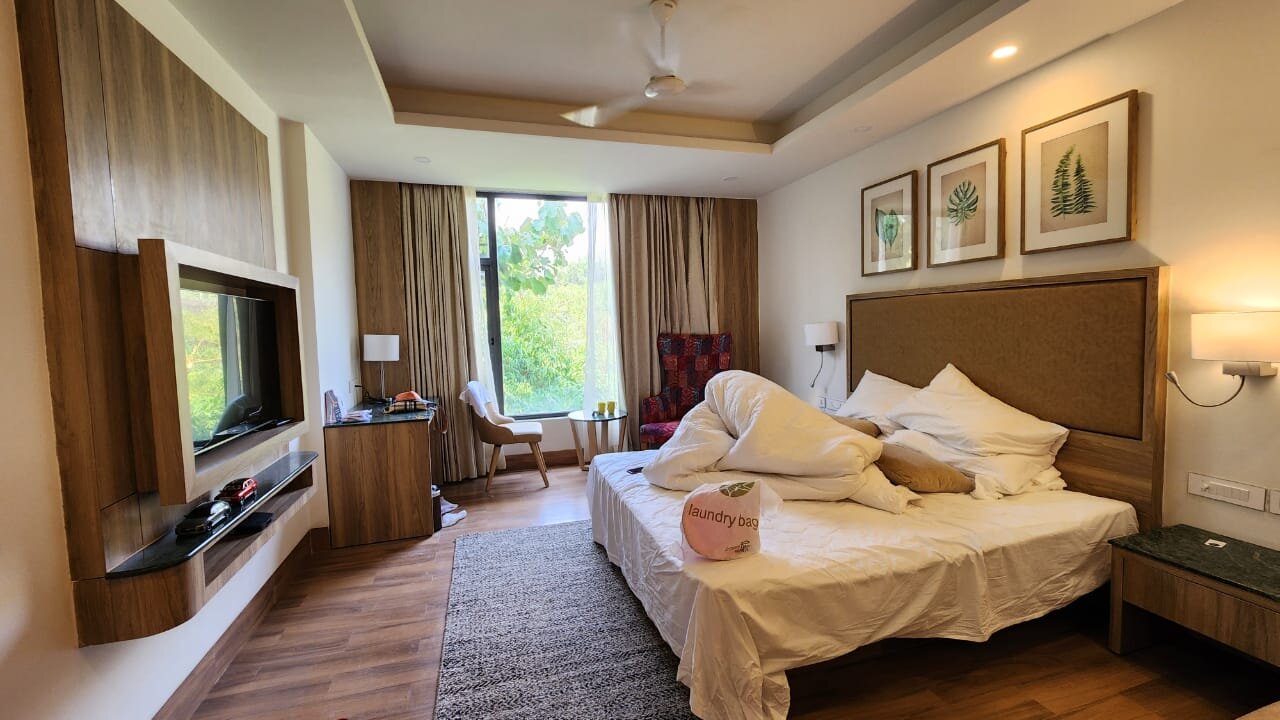 Lemon Tree Hotel, Rishikesh-客卧