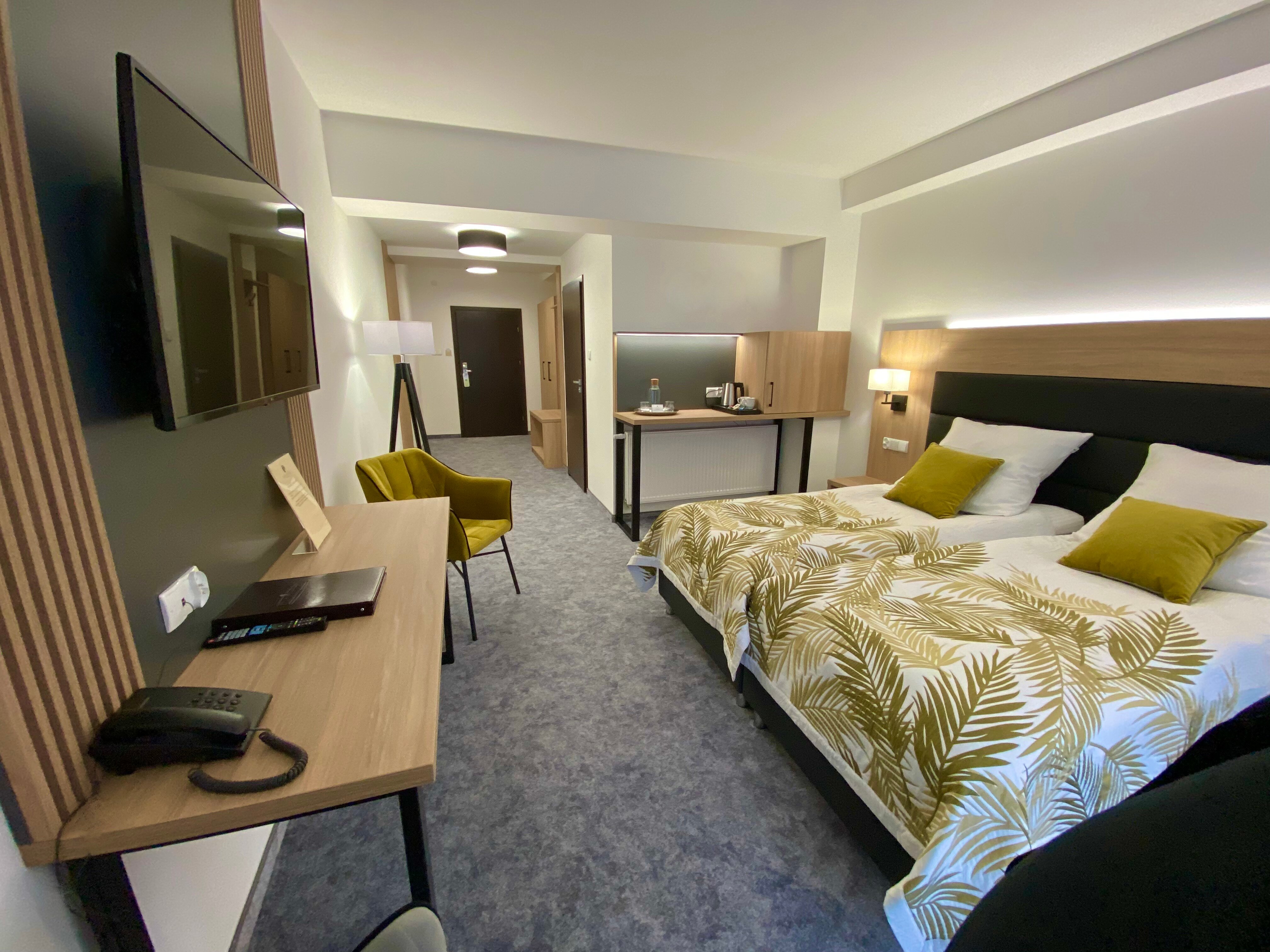 Solar Spa Hotel-客卧