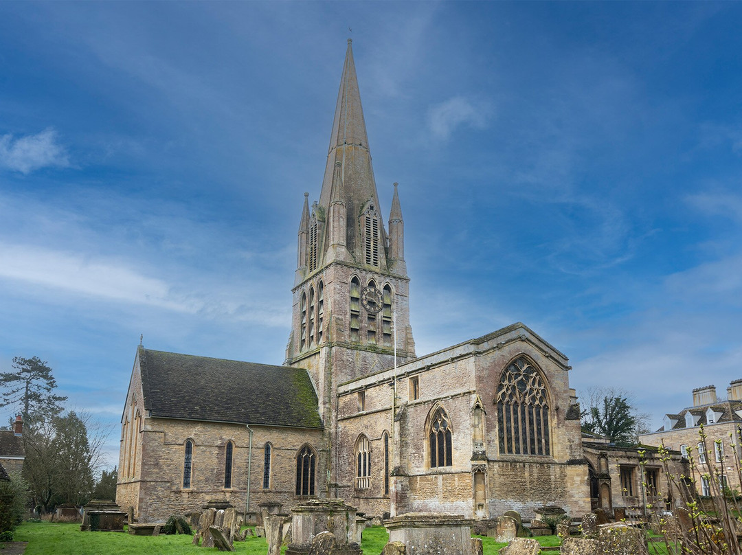 St Mary The Virgin, Witney景点图片