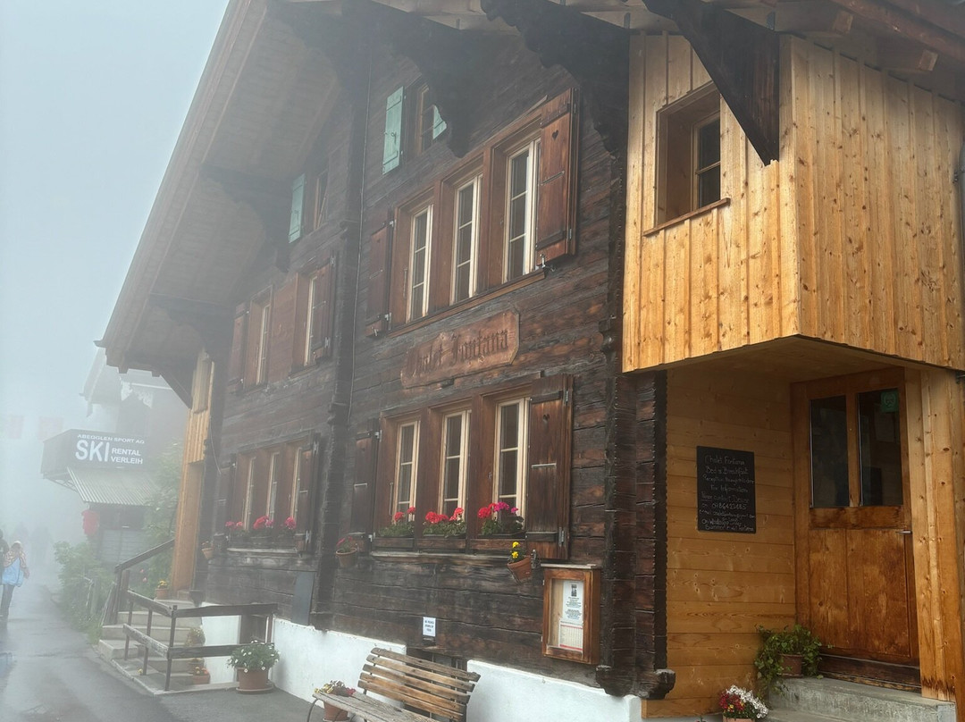 Chalet Fontana主图