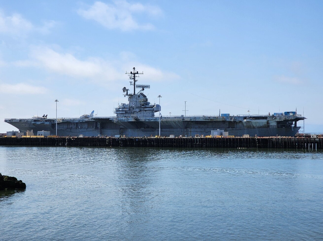 San Francisco Bay Ferry景点图片