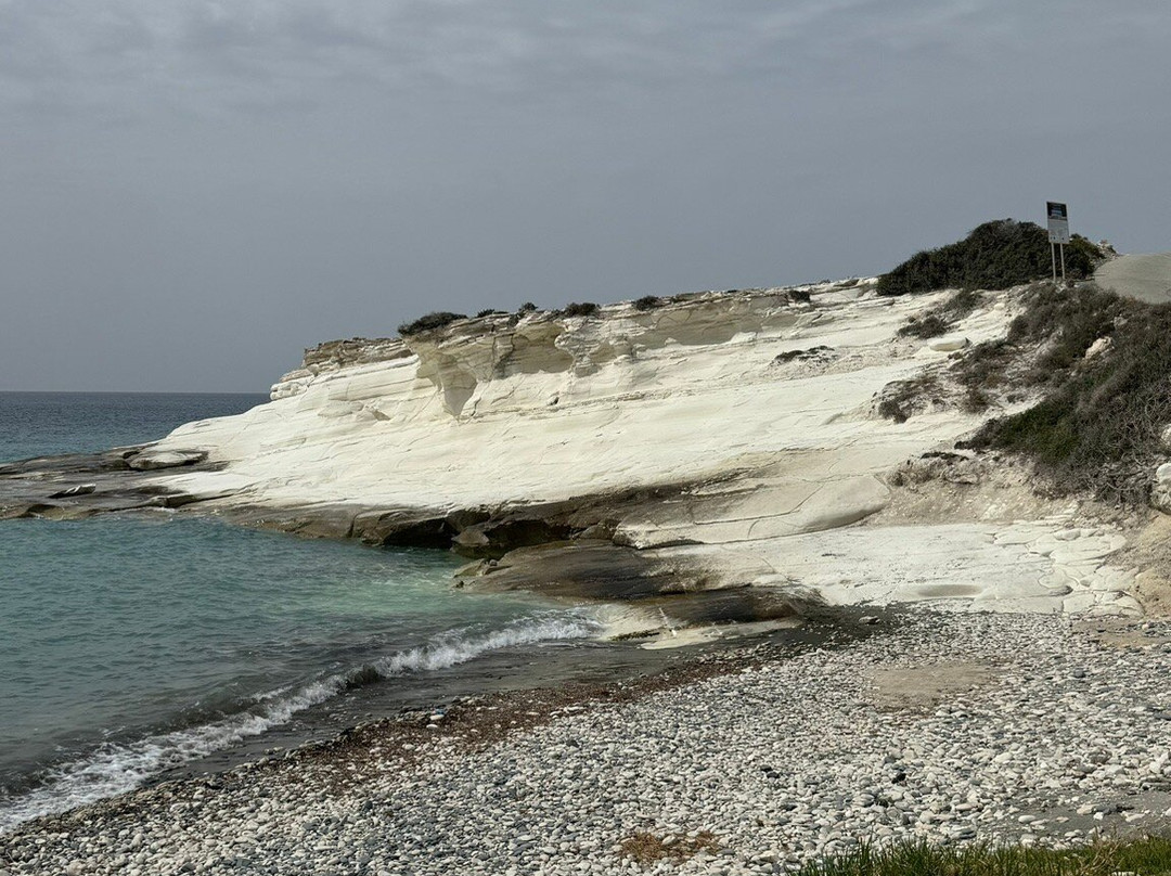 White Cliffs-Monagroulli必去景点