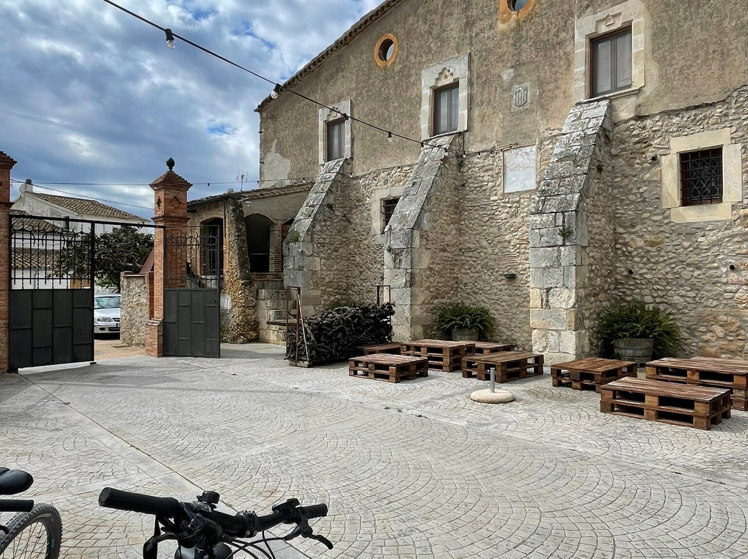 Penedes Ecotours-比拉夫兰卡德尔佩内德斯必去景点