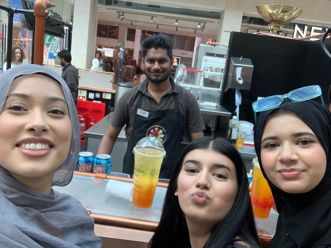 Bubbleology
