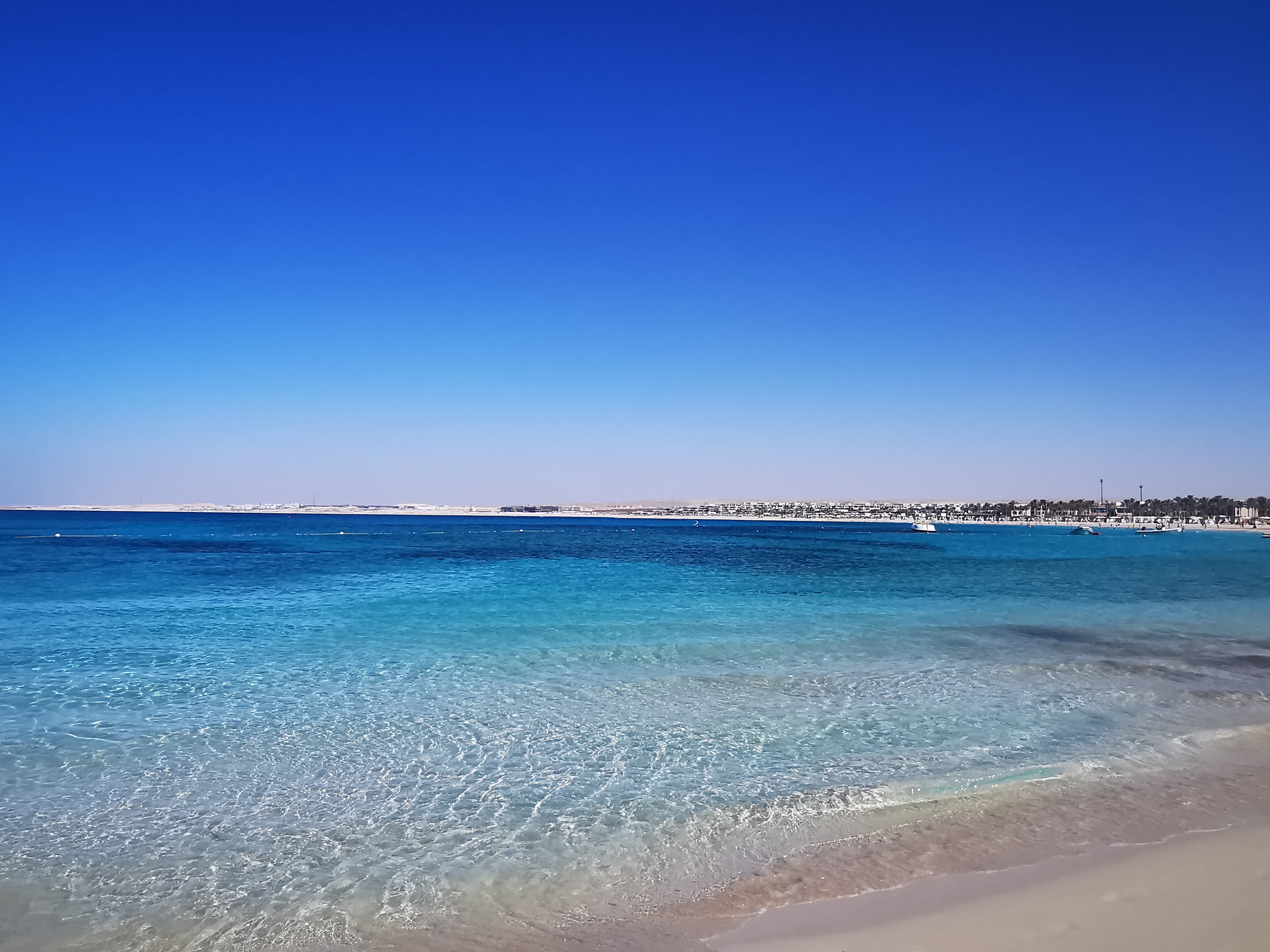 JAZ Tamerina, Almaza Bay-官方