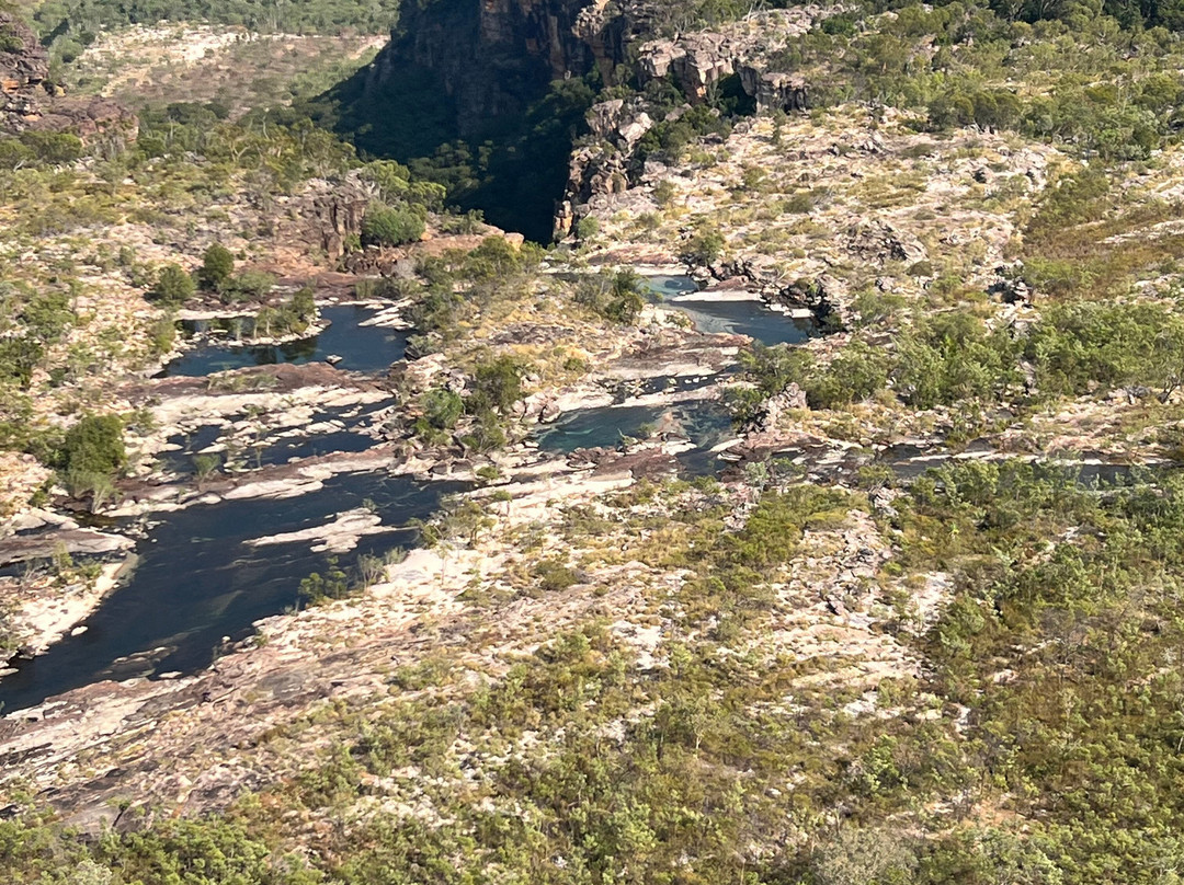 North Australian Helicopters-Jabiru必去景点