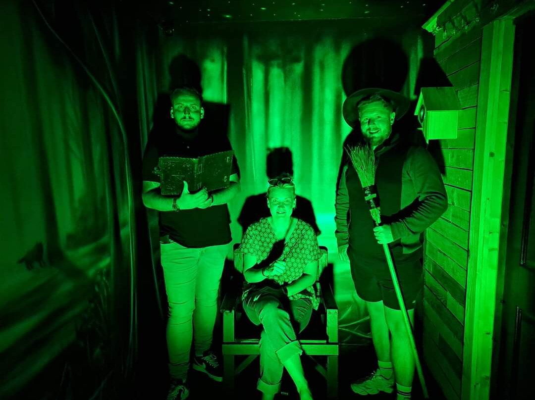 DreadLock Escape Rooms-Lanivet必去景点