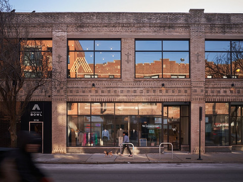 Winsome Clothing & Goods-芝加哥必去景点