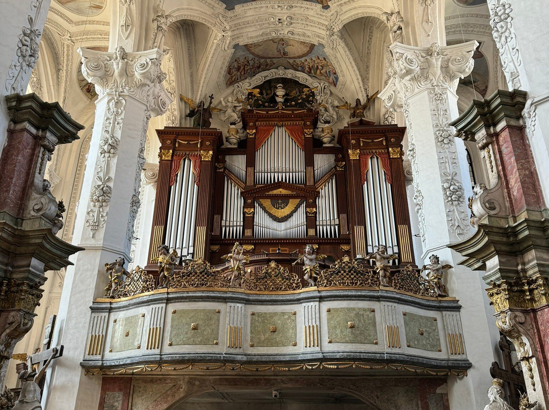 Kloster Neuzelle景点图片