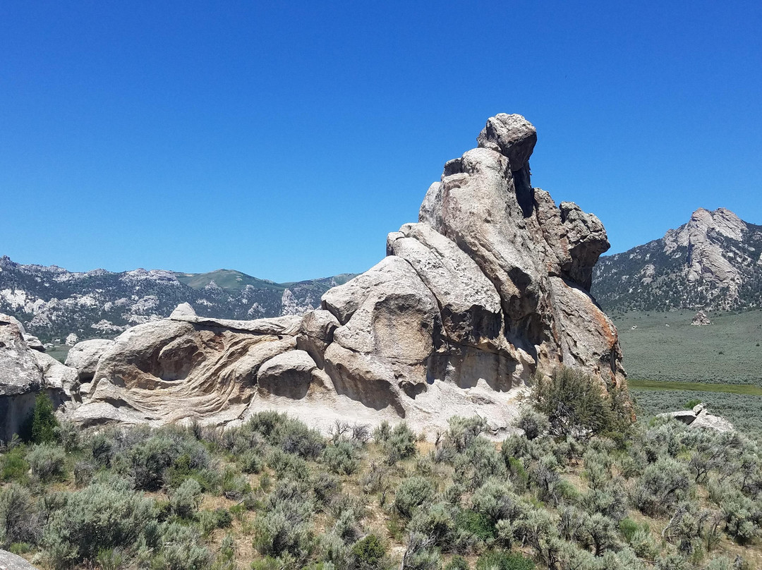 City Of Rocks National Reserve-Almo必去景点