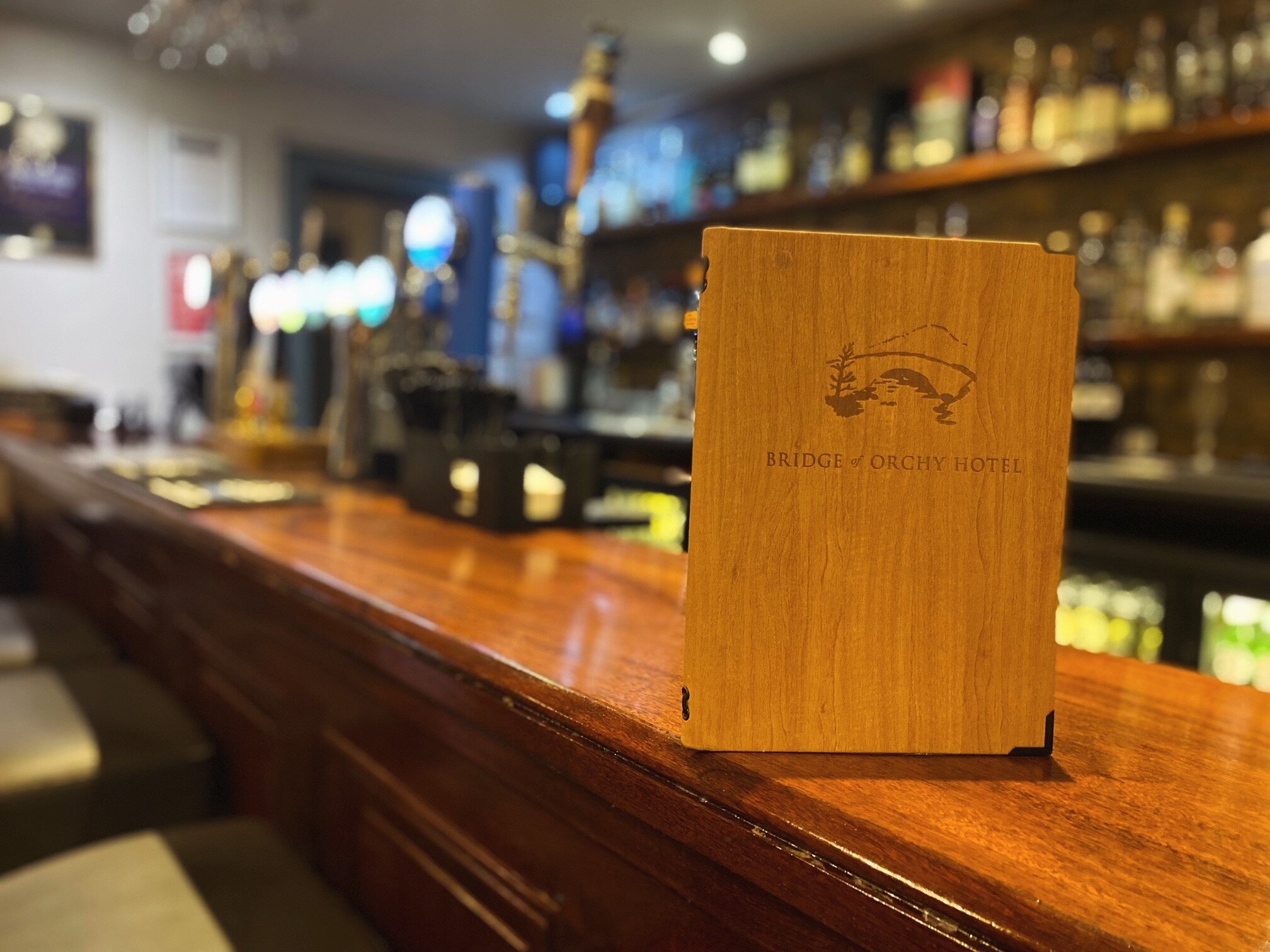 Bridge of Orchy Hotel-餐饮