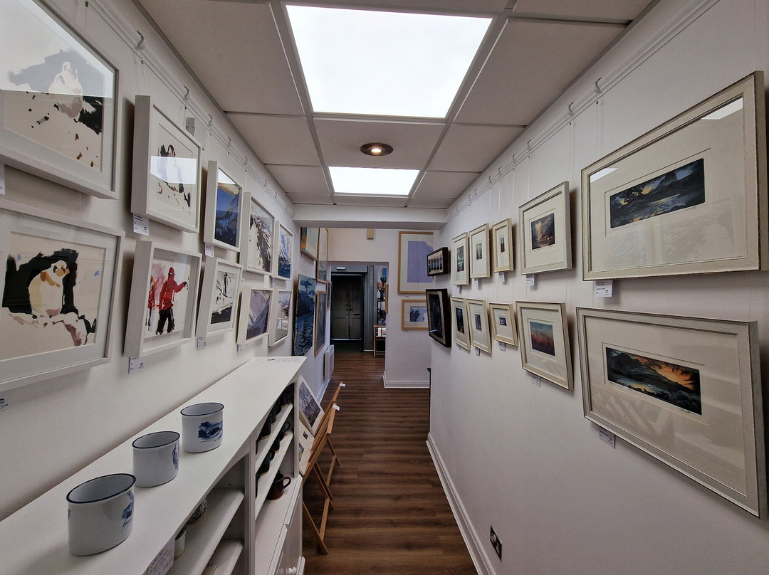 Spey Bank Studio景点图片