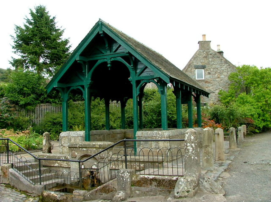 Lochgelly酒店住宿-The Well Country Inn