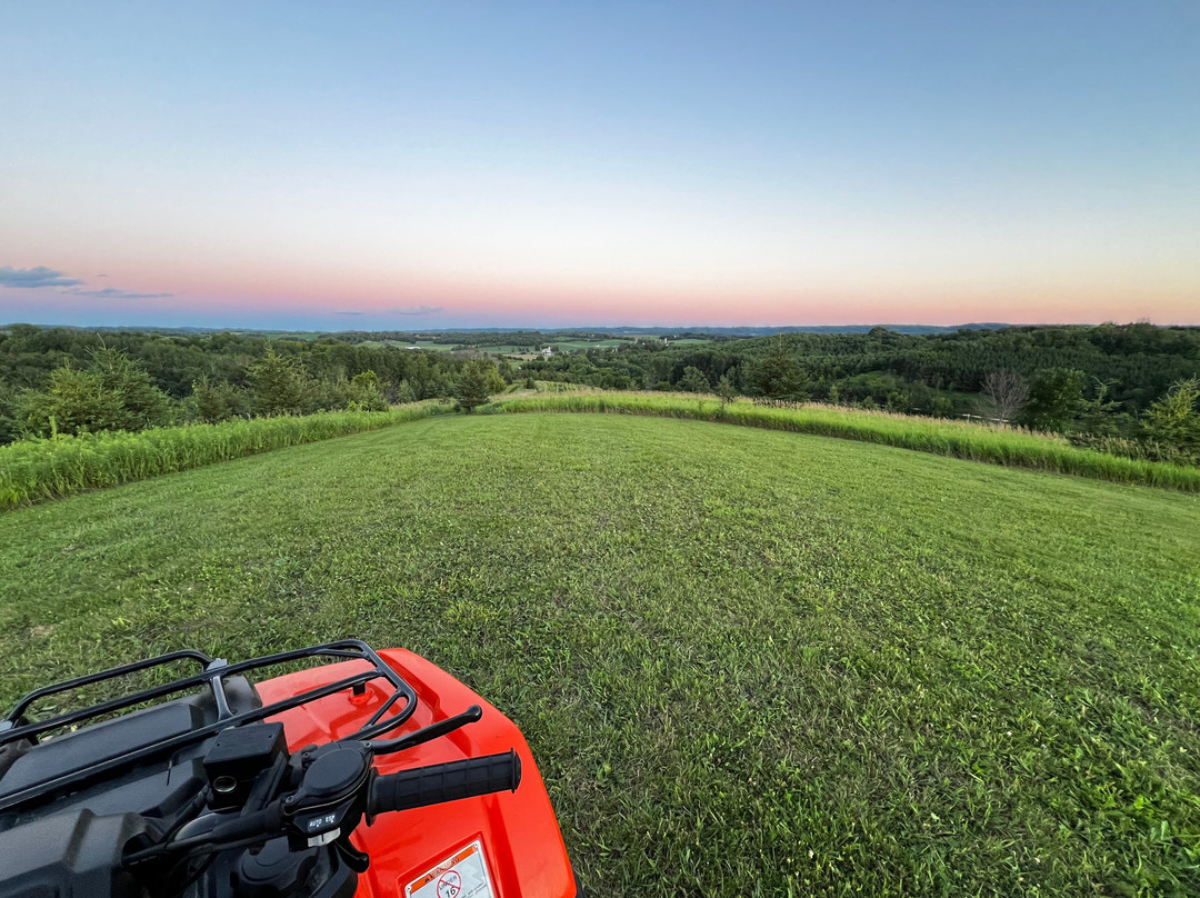 The Barn Again Lodge主图