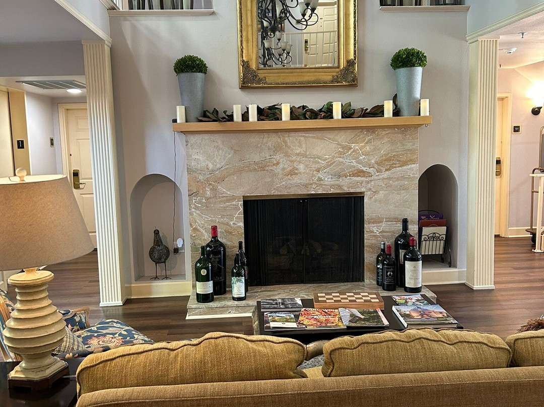 最佳西方榆树屋酒店主图