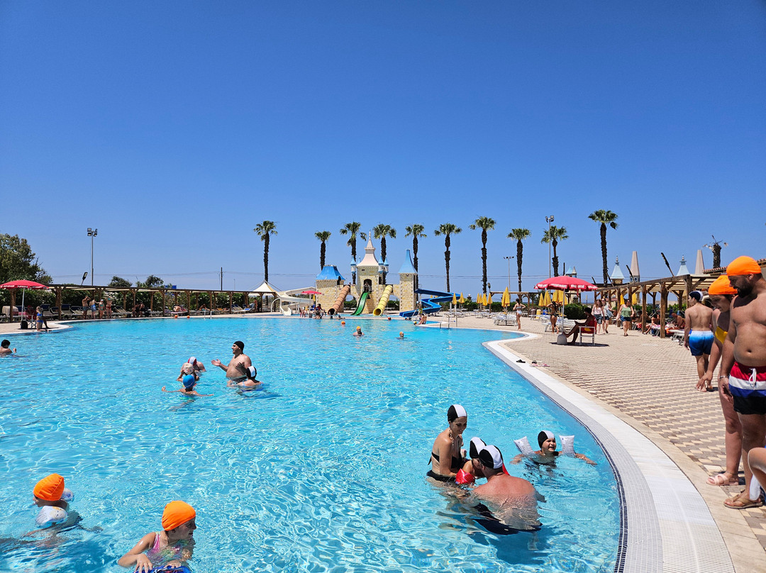 Splash Acquapark-加里波利必去景点