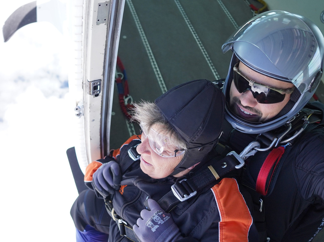 Skydive Oslo景点图片