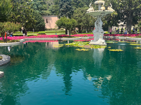 Green DMC-伊斯坦布尔必去景点