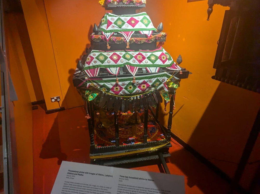 Oriental Museum-达勒姆必去景点