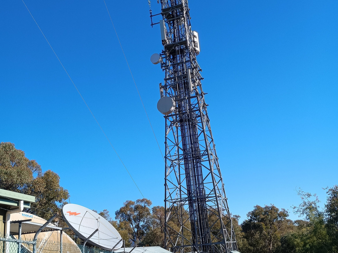 Apex Lookout-布赖特必去景点