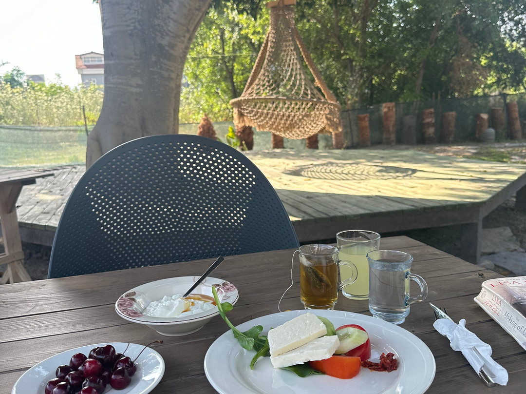 穆拉特帕夏大厦酒店主图