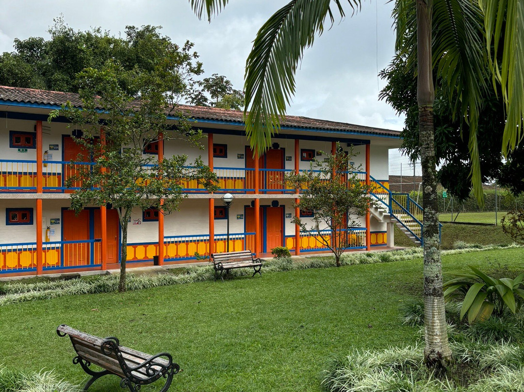 Hotel Campestre Tacurrumbi主图