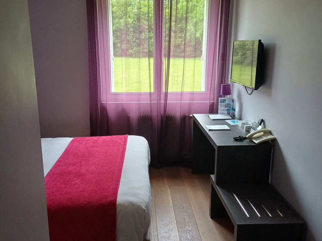 Logis Cozy Hôtel主图