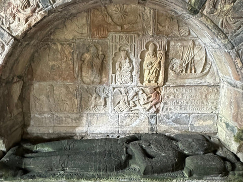 St Clement's Church-Isle of Harris必去景点