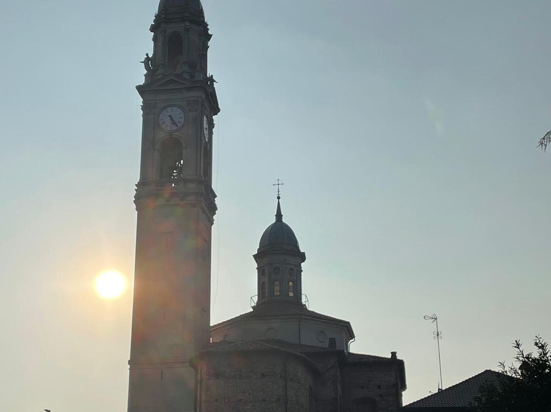 Chiesa di San Vito-洛马佐必去景点