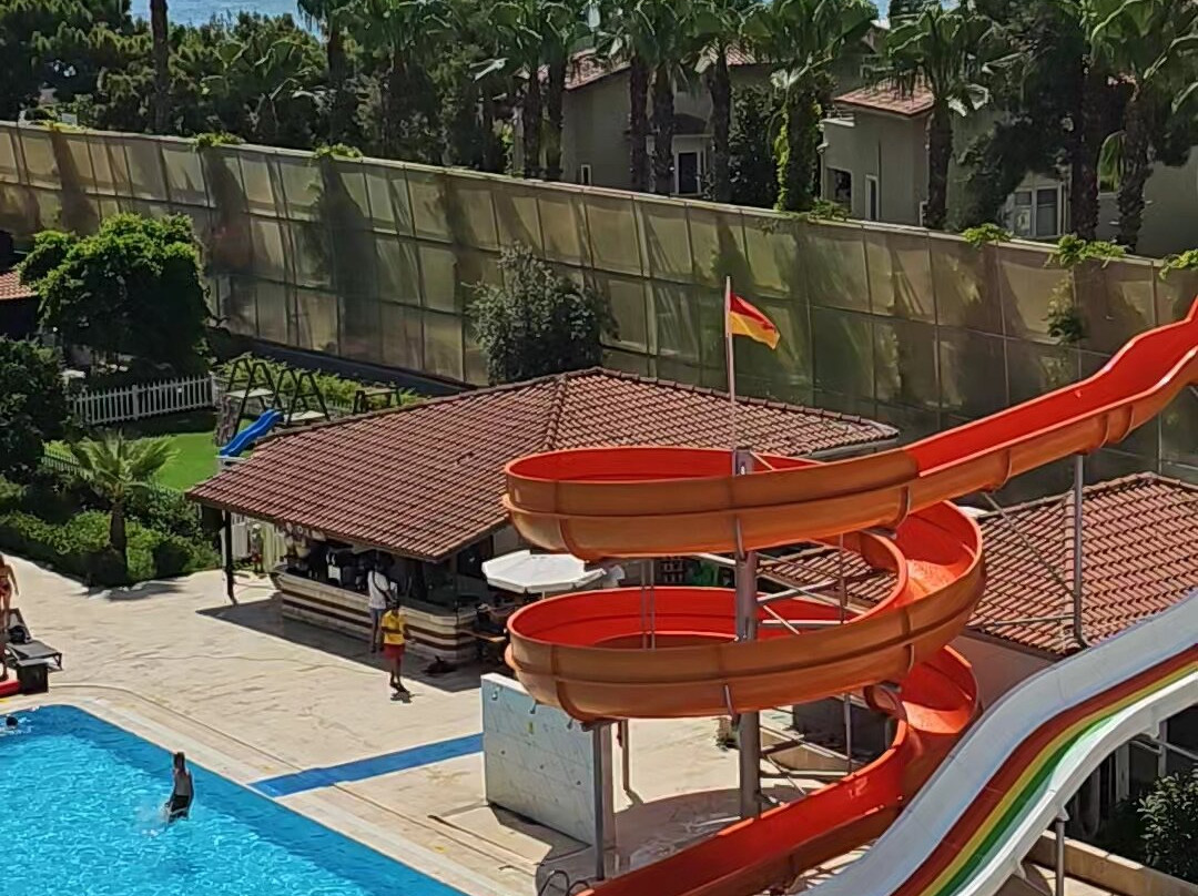 Transatlantik Beach Hotel主图