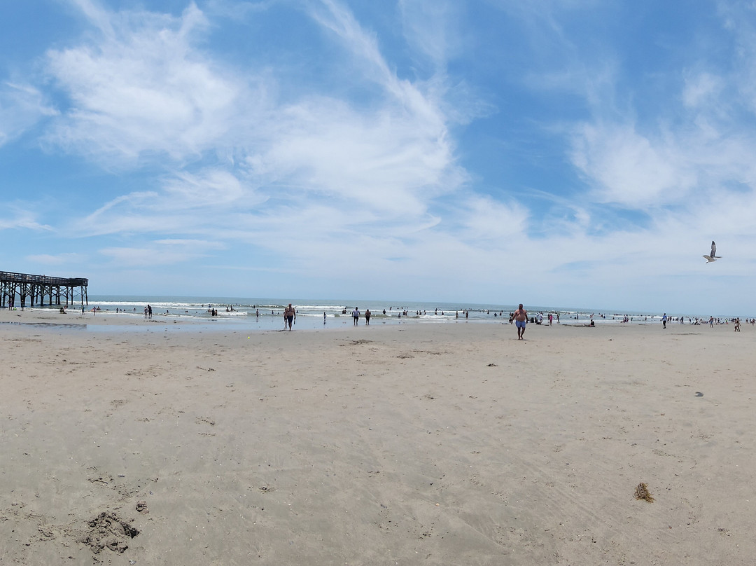 Isle of Palms Beach景点图片