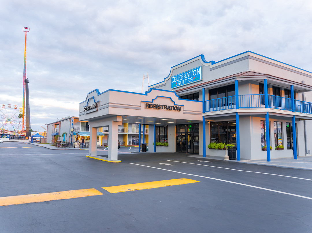 基西米酒店住宿-老城塞利布雷森套房酒店
