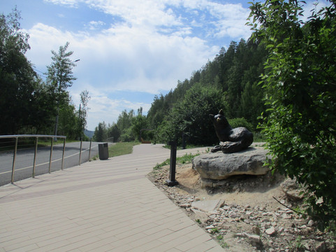 Shiryaevo Tunnels-Shiryaevo必去景点