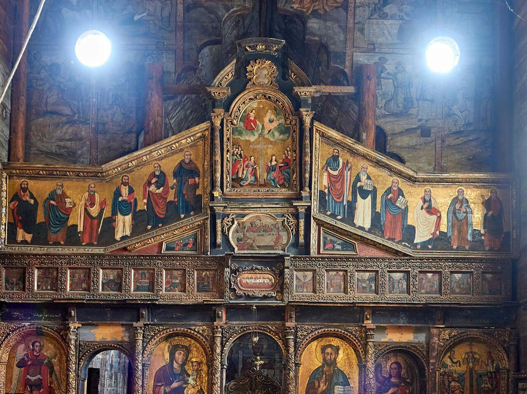 The Holy Transfiguration of Lord Church-Drohobych必去景点