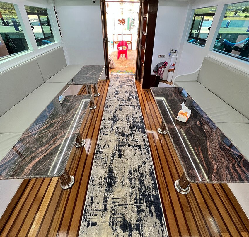 Sunshine Divers Mary & Klaus-沙姆沙伊赫必去景点