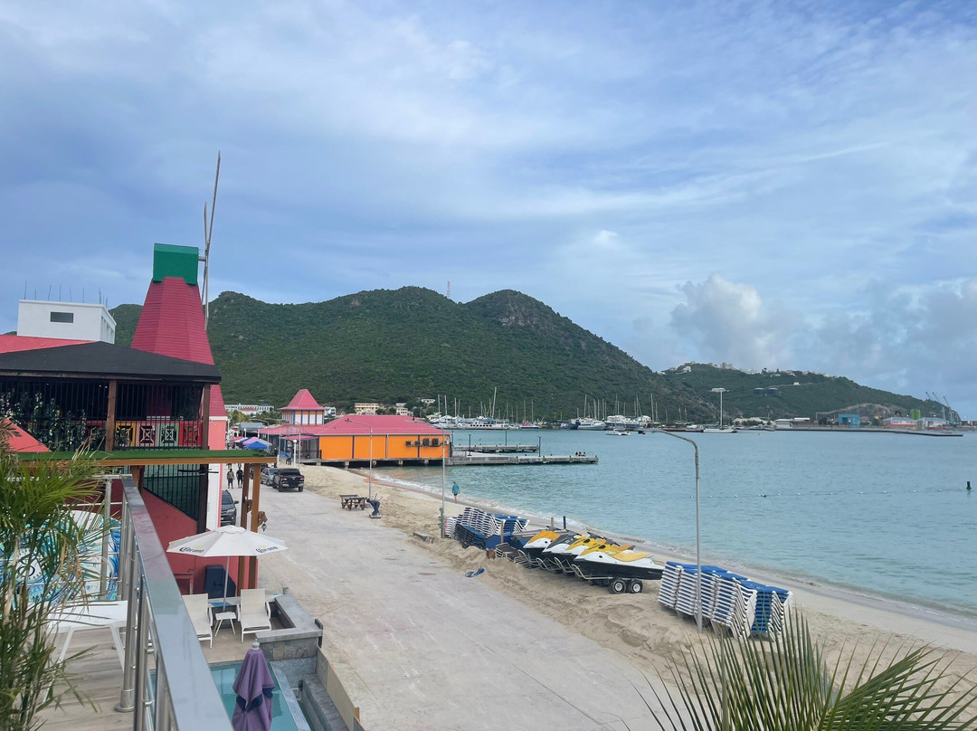 Seaview Beach Hotel St. Maarten景点图片